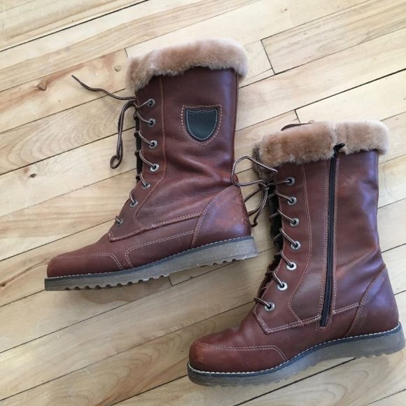 Winter Boots (Anfibio) - Picture 1 of 2